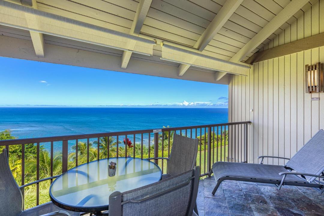 Photo of Patio Balcony in Princeville