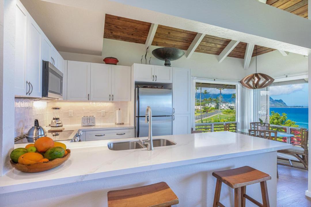 Photo of Kitchen in Princeville
