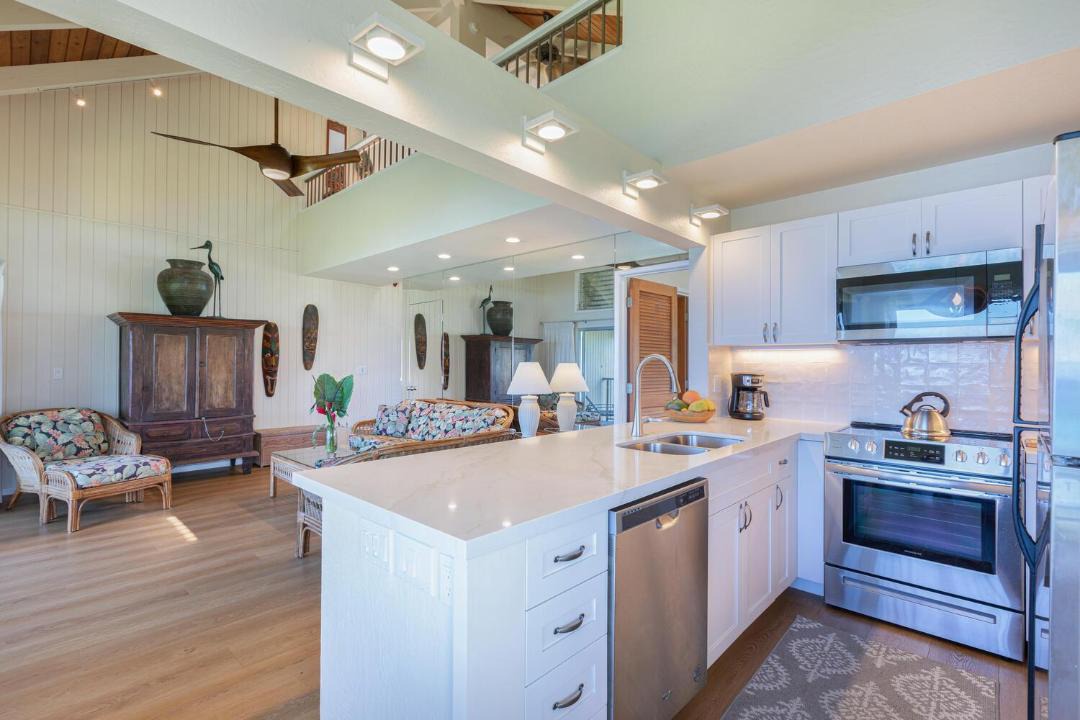 Photo of Kitchen in Princeville