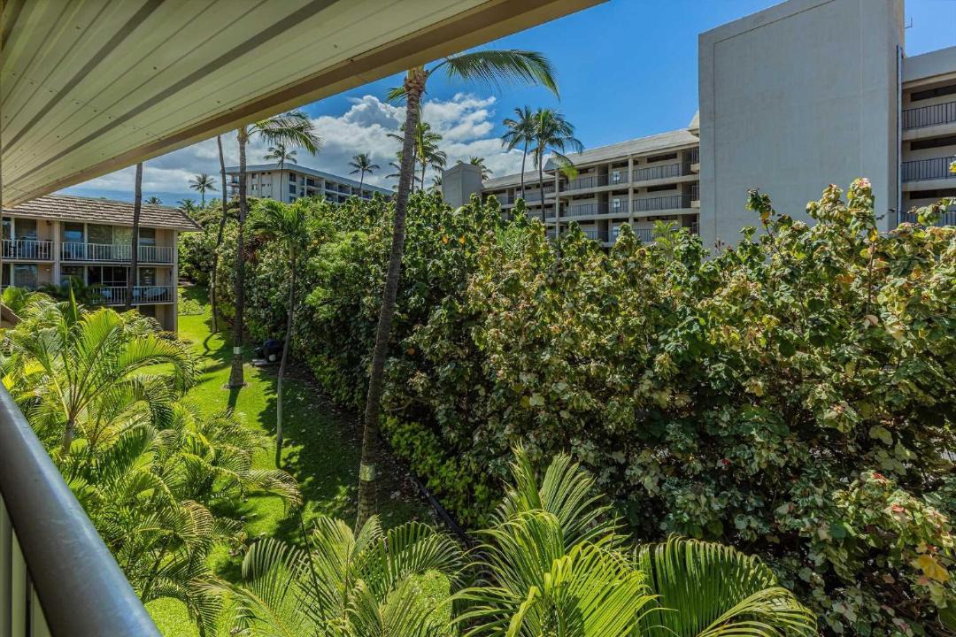Photo of Patio Balcony in Kihei