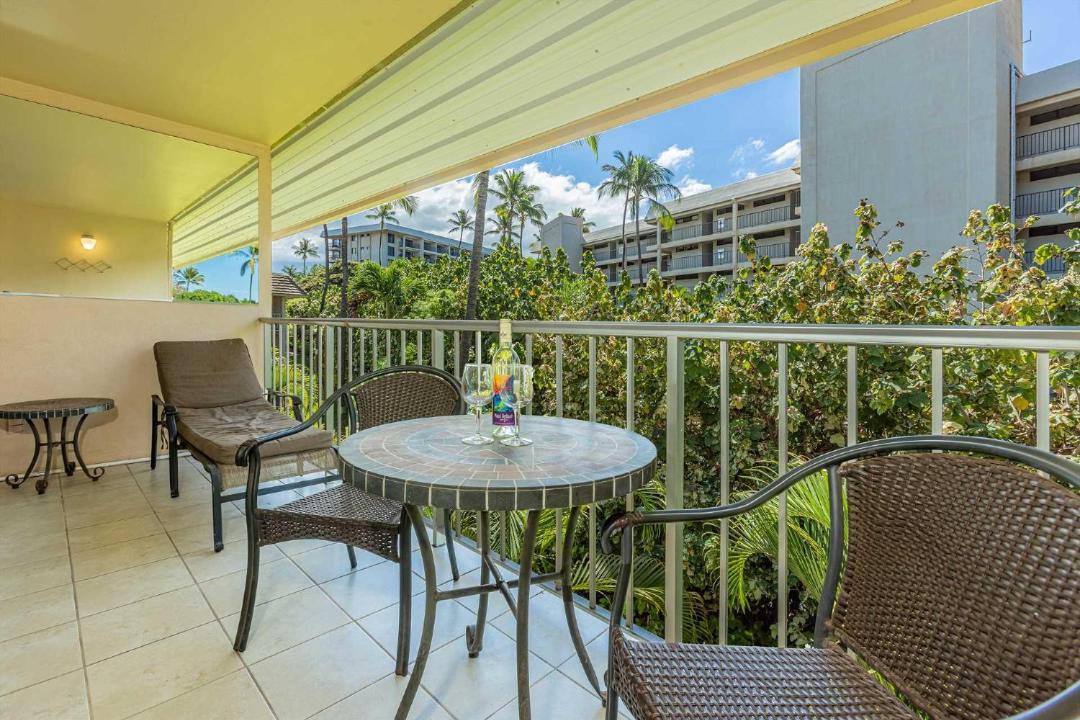 Photo of Patio Balcony in Kihei