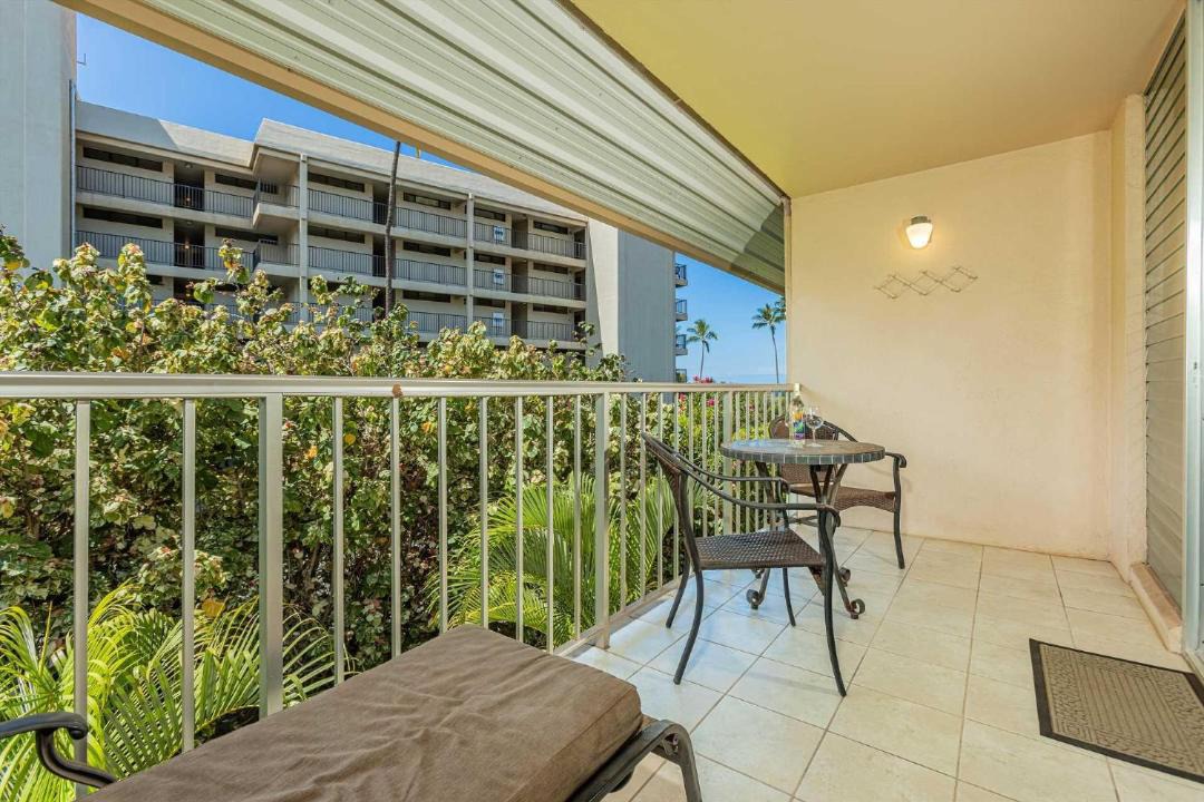 Photo of Patio Balcony in Kihei