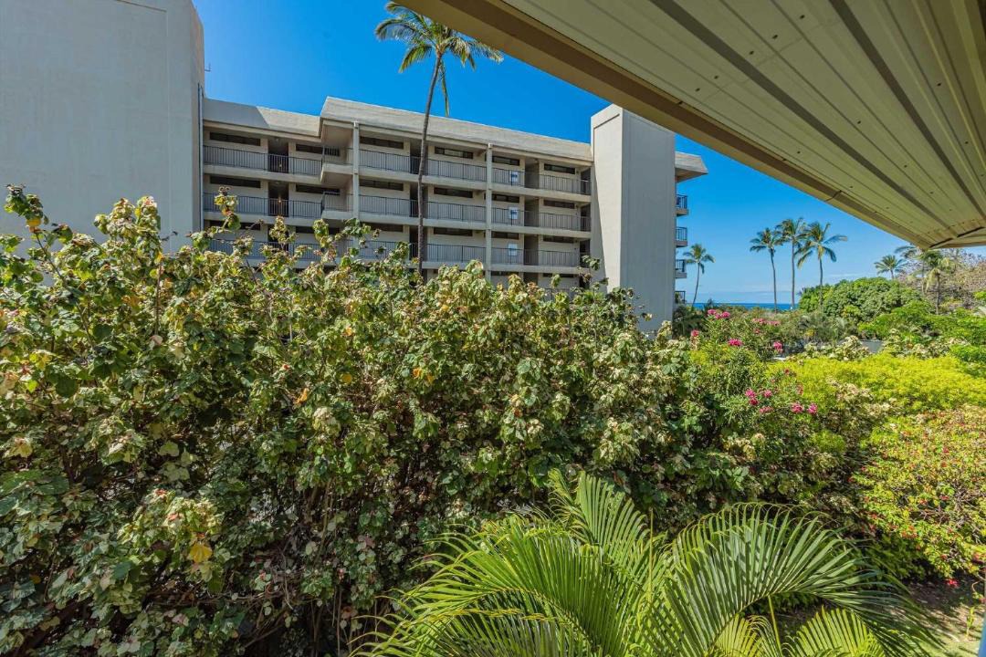 Photo of Patio Balcony in Kihei
