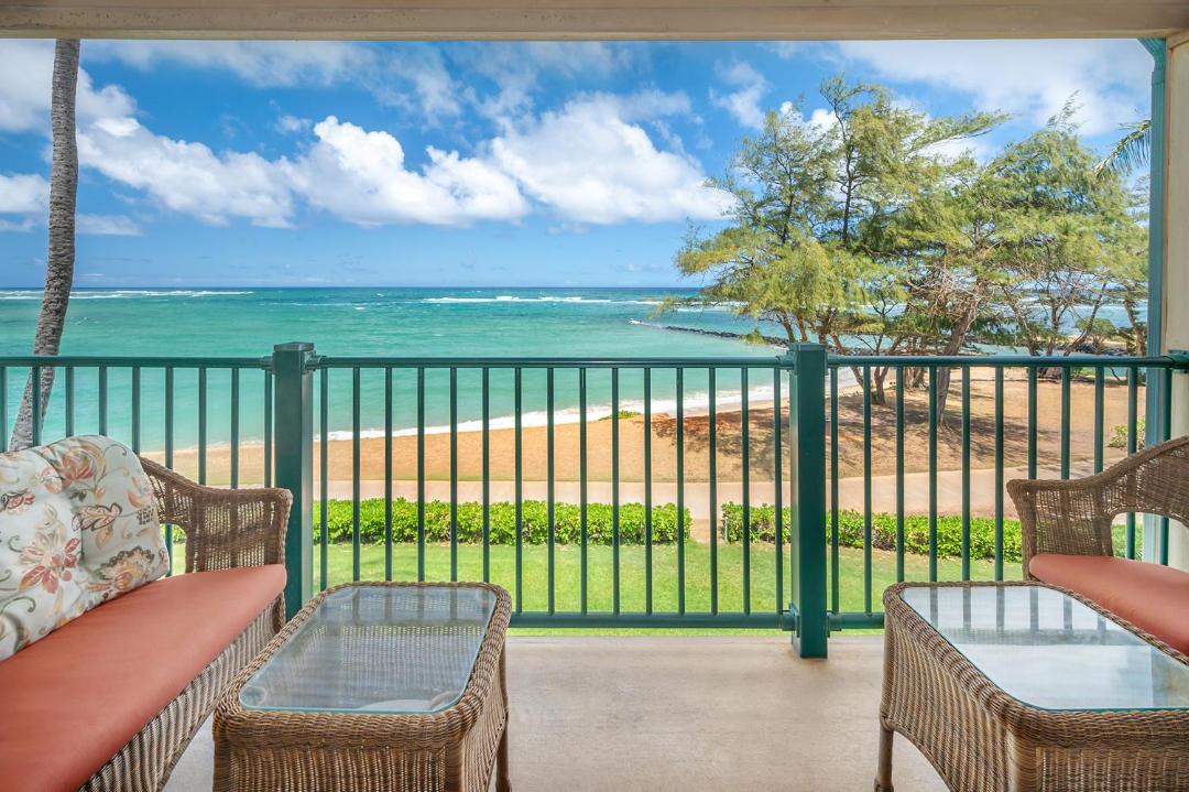 Photo of Patio Balcony in Kapaa