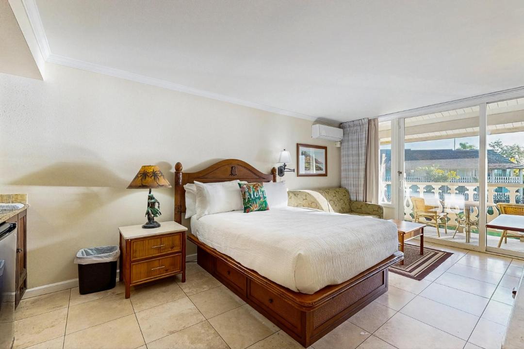 Photo of Bedroom in Wailua
