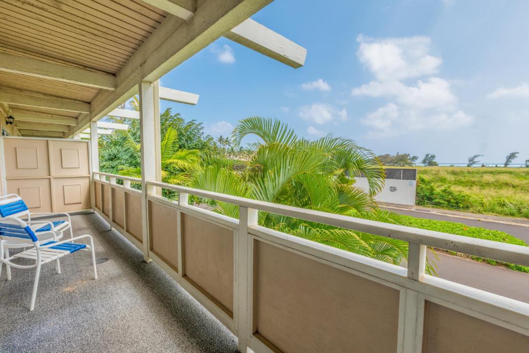 Photo of Patio Balcony in Wailua
