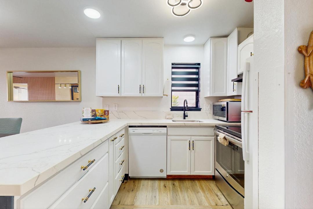 Photo of Kitchen in Nawiliwili