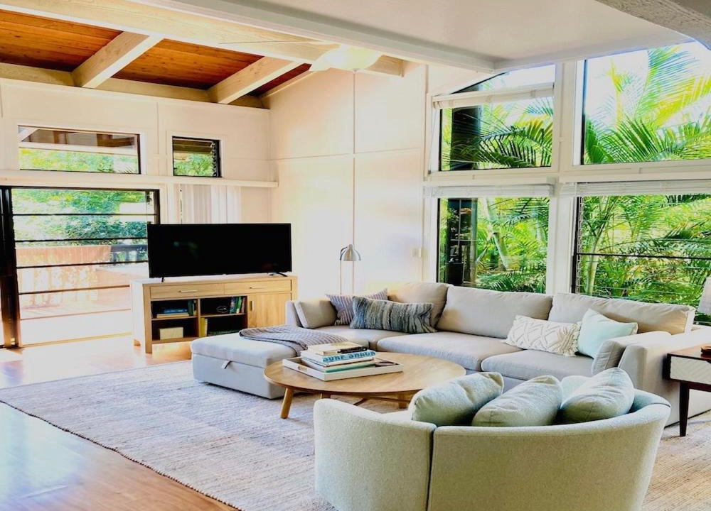 Photo of Livingroom in Princeville