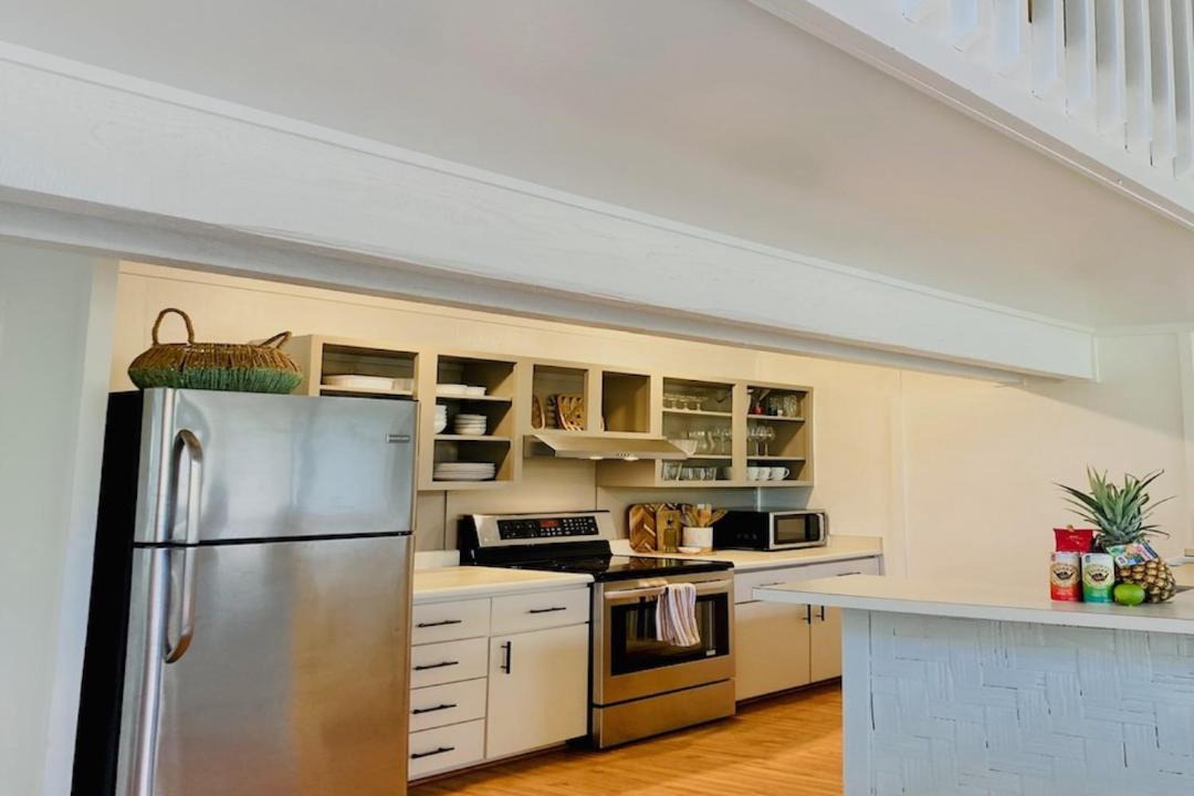 Photo of Kitchen in Princeville
