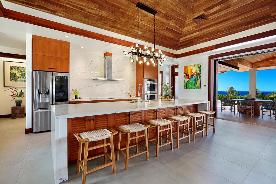 Photo of Kitchen in Poipu