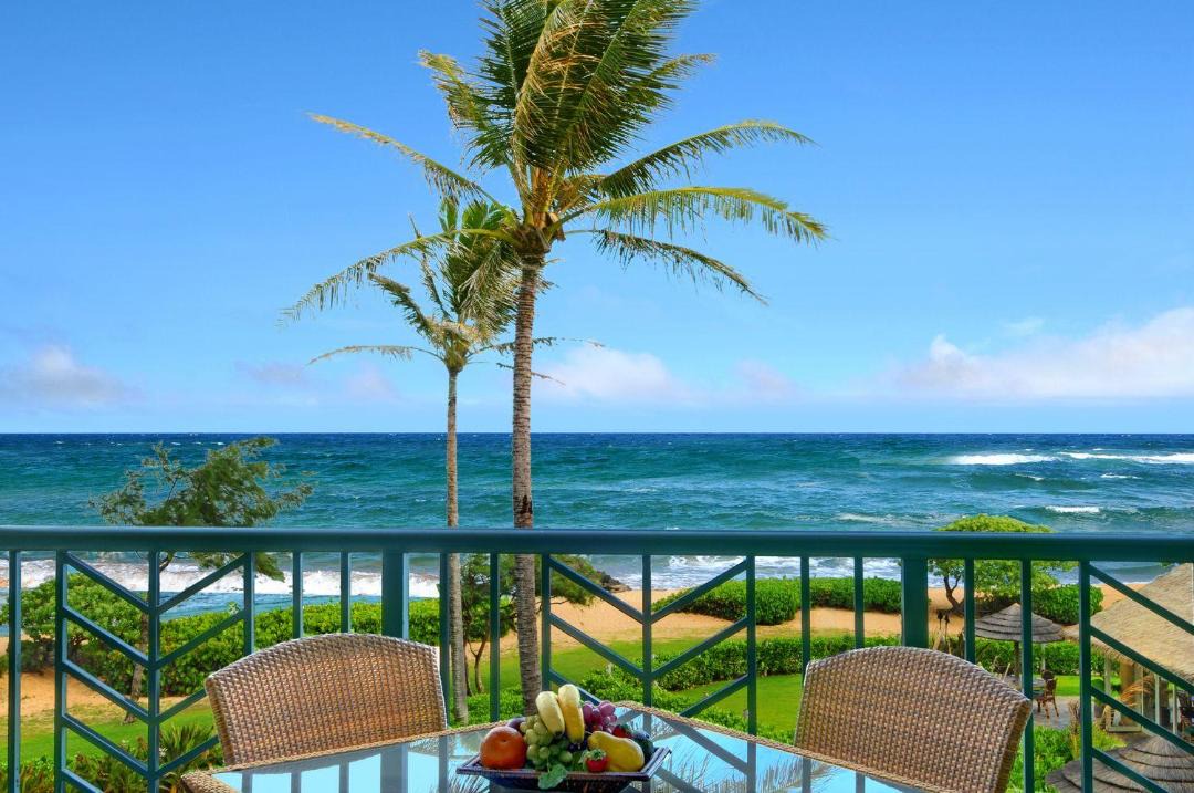 Photo of Patio Balcony in Wailua