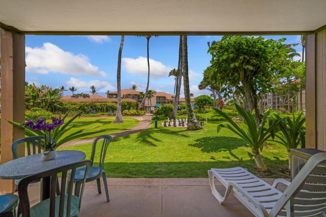 Photo of Patio Balcony in Kapaa