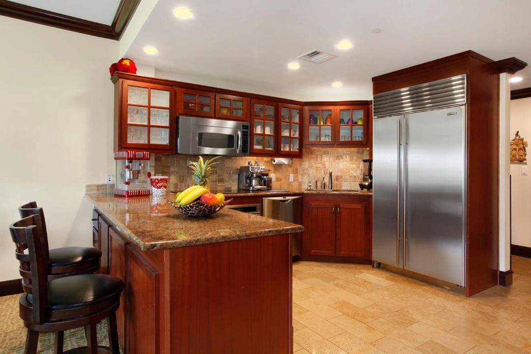 Photo of Kitchen in Wailua