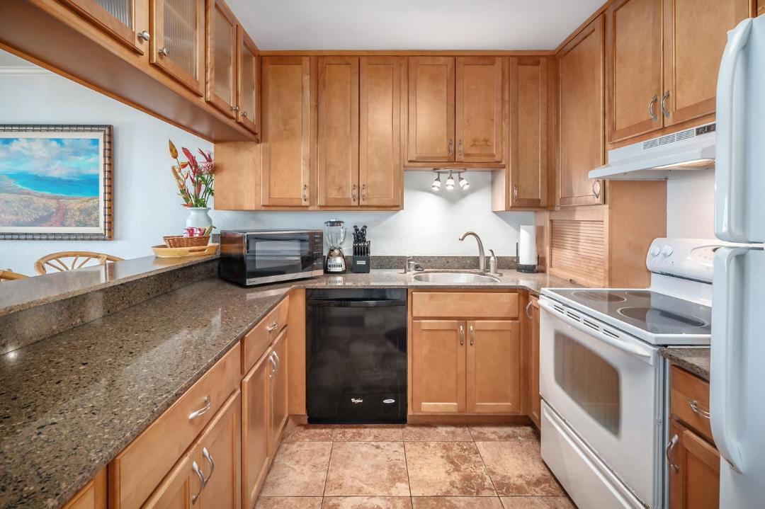 Photo of Kitchen in Kapaa