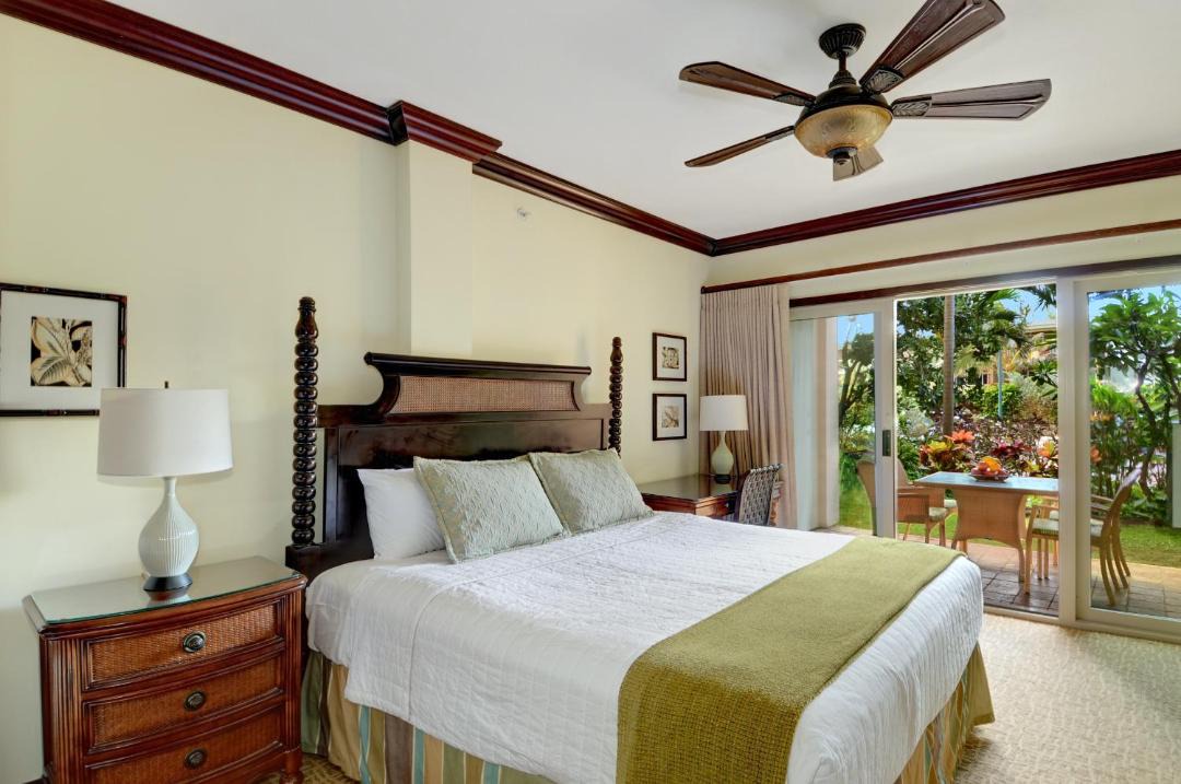 Photo of Bedroom in Wailua