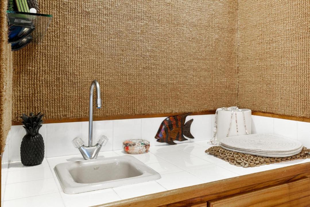Photo of Bathroom in Kahaluu Bay