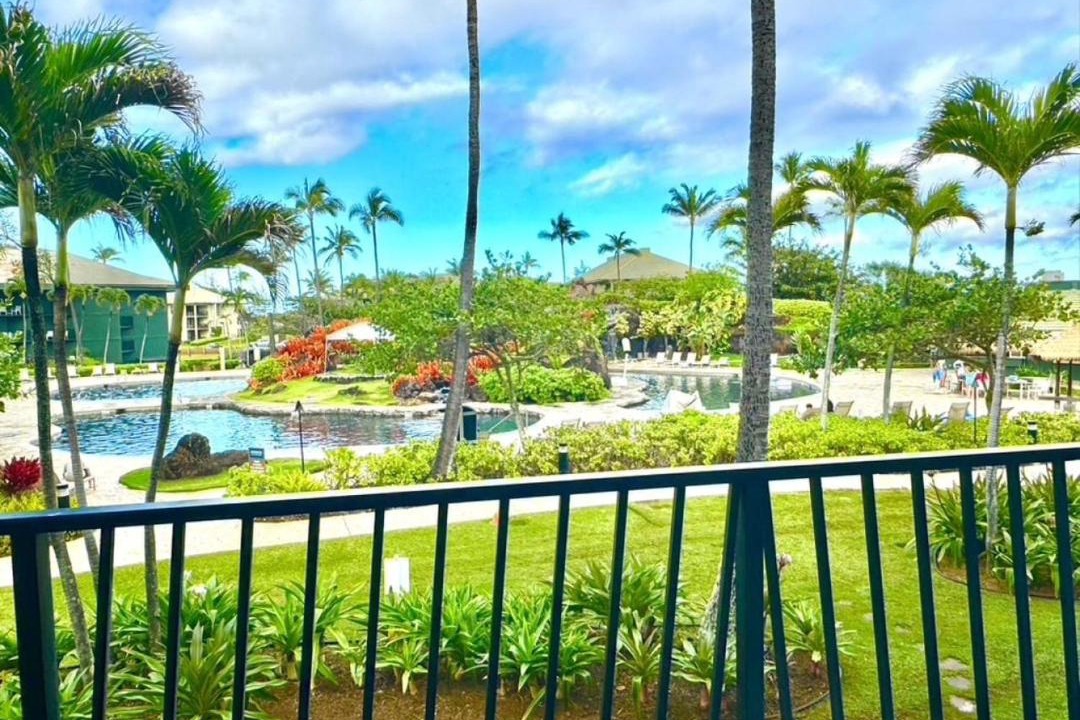Photo of Patio Balcony in Hanamaulu