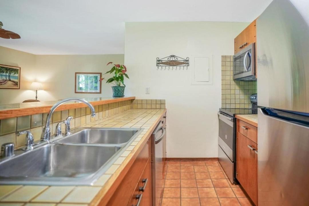 Photo of Kitchen in Hanamaulu