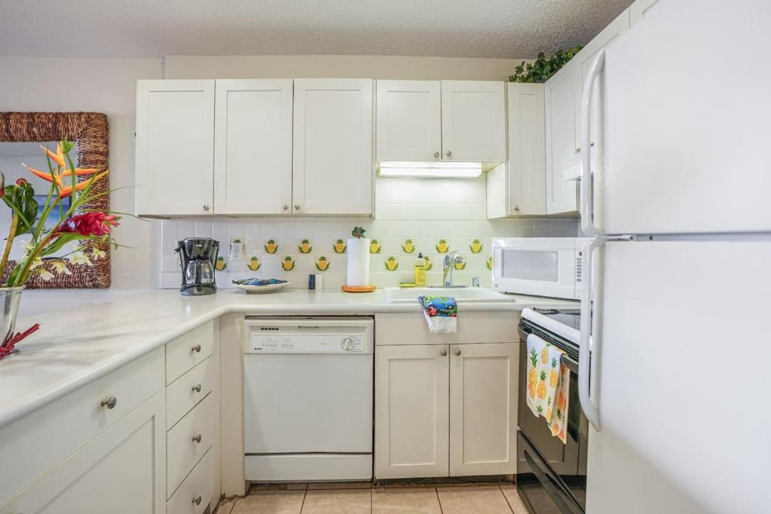 Photo of Kitchen in Nawiliwili