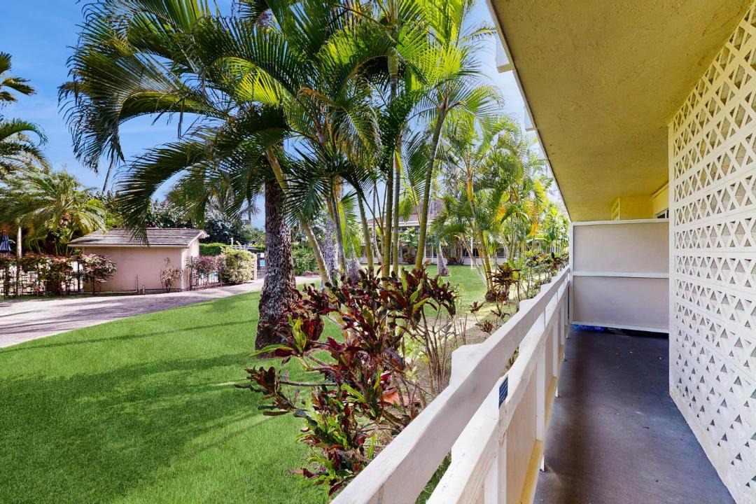 Photo of Patio Balcony in Wailua