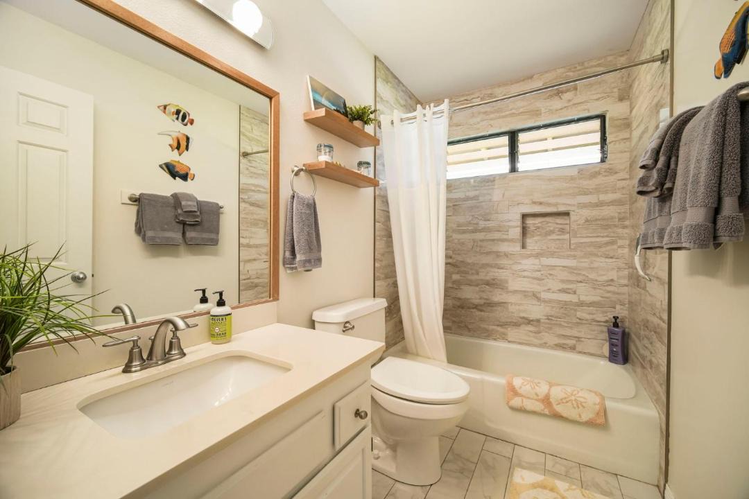 Photo of Bathroom in Princeville