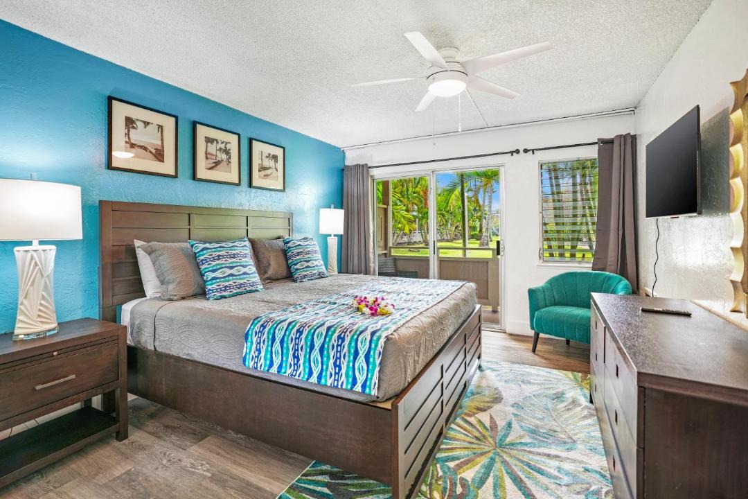 Photo of Bedroom in Wailua