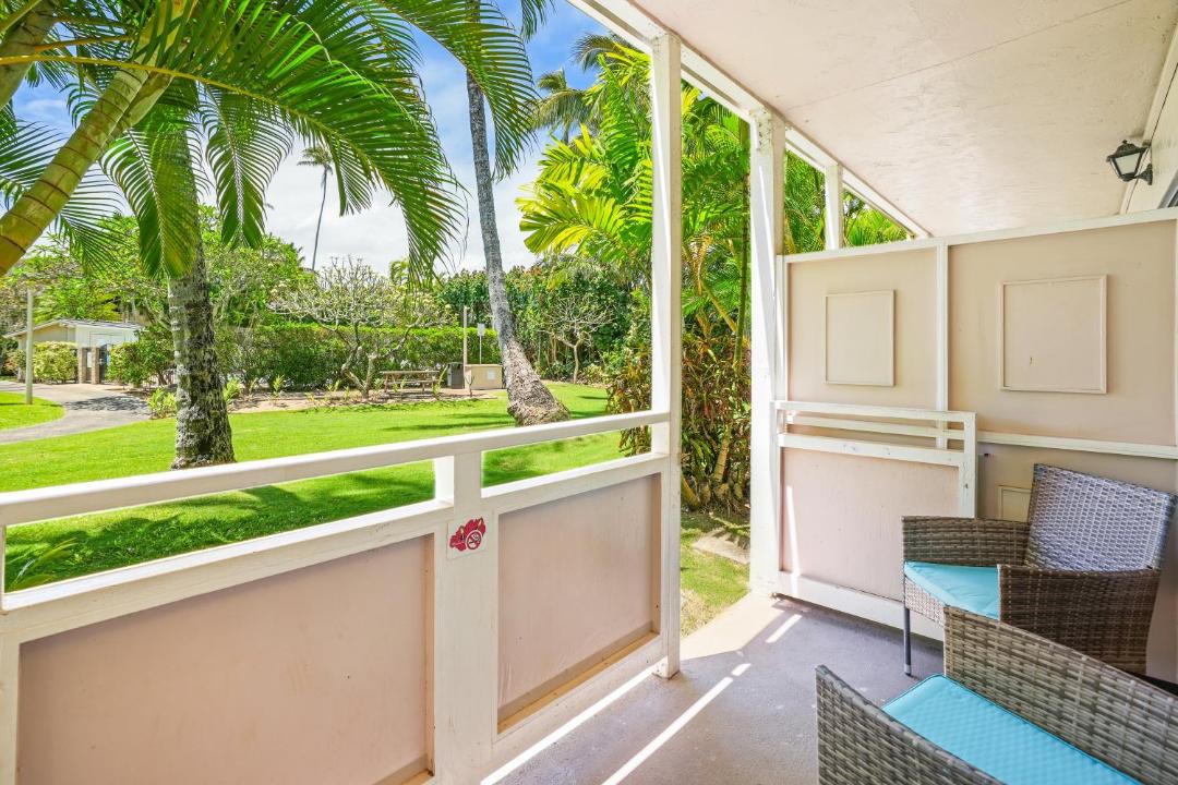 Photo of Patio Balcony in Wailua