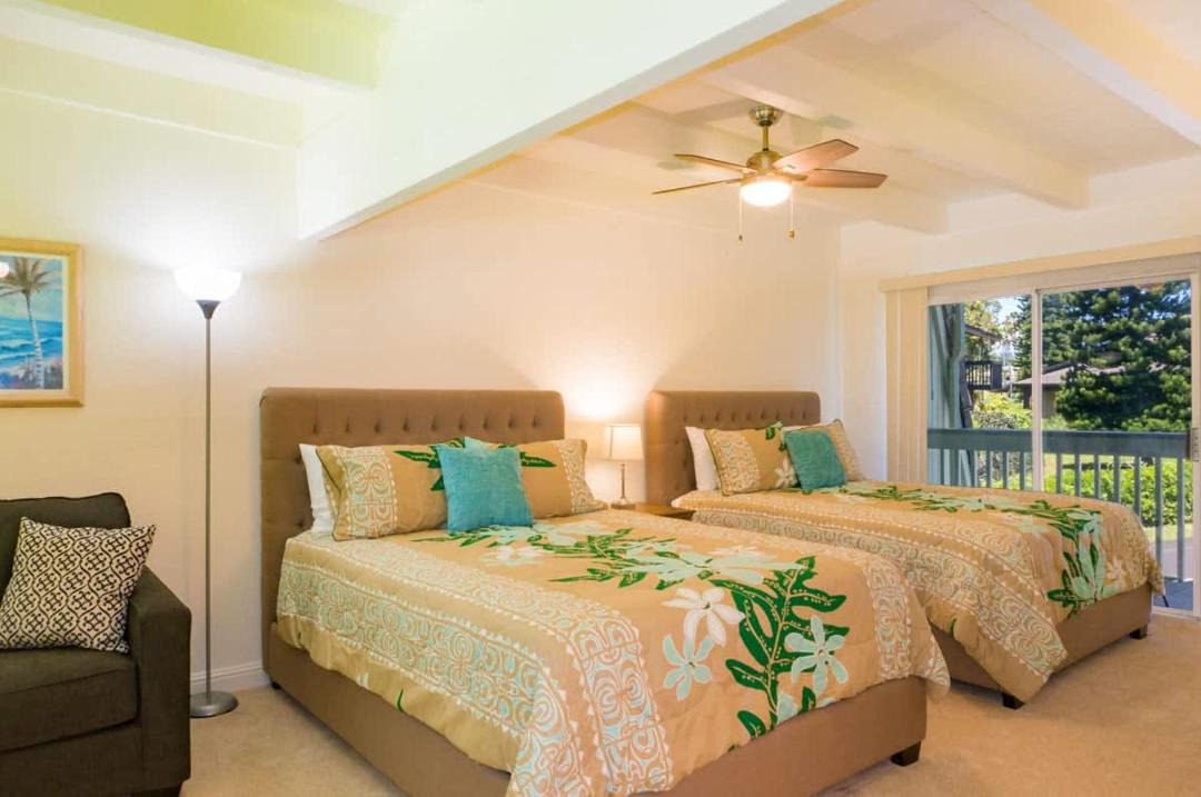 Photo of Bedroom in Princeville