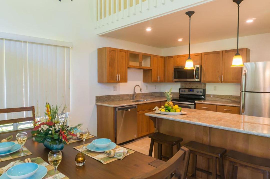Photo of Kitchen in Princeville