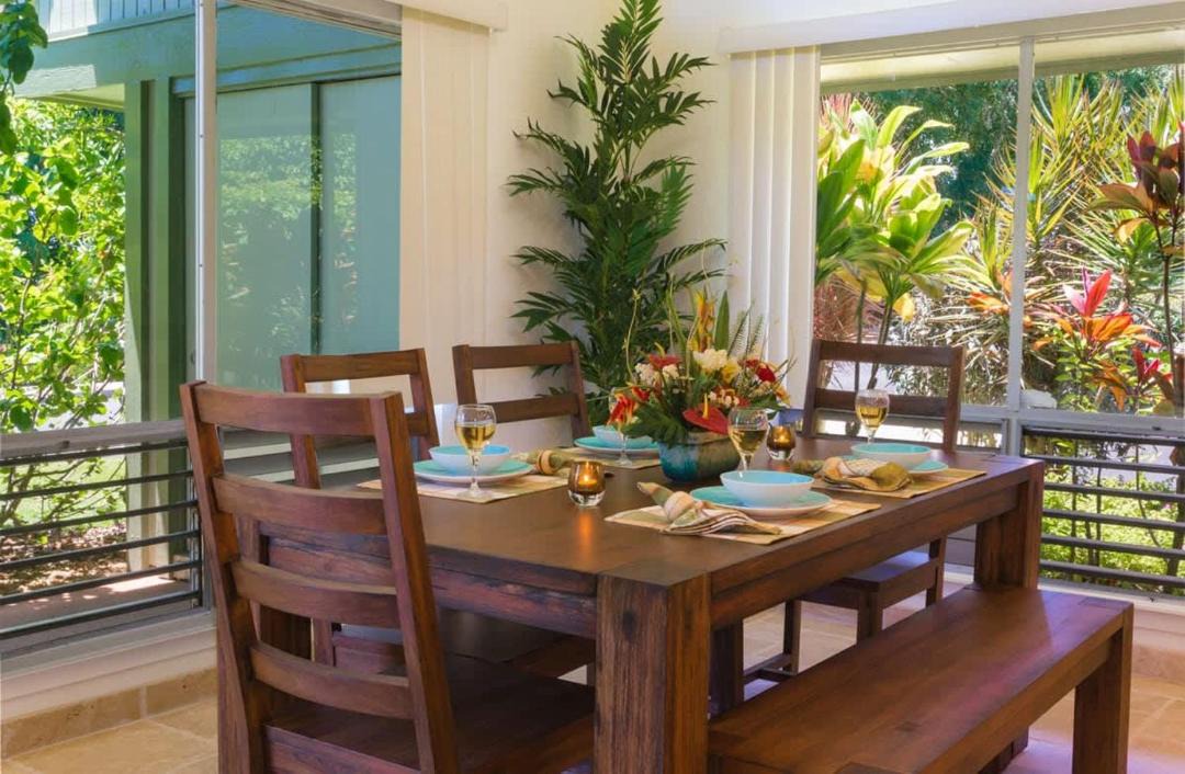 Photo of Patio Balcony in Princeville
