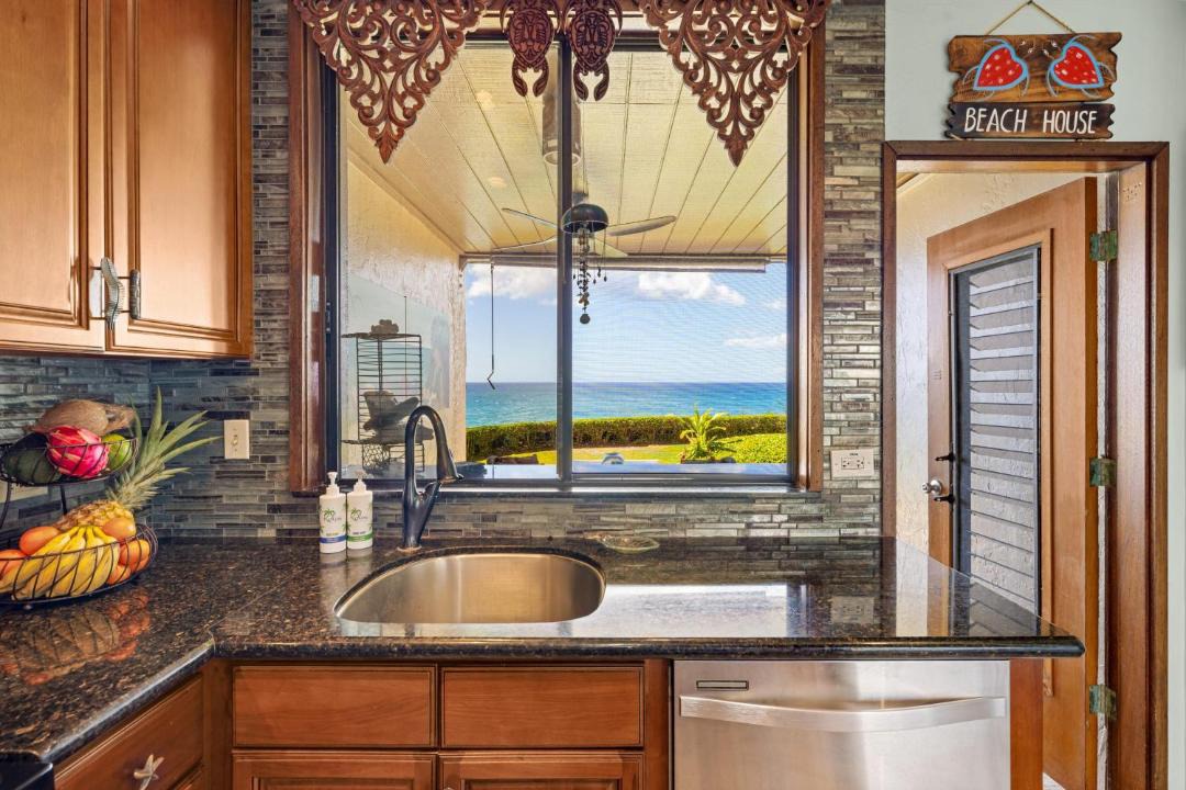 Photo of Kitchen in Koloa