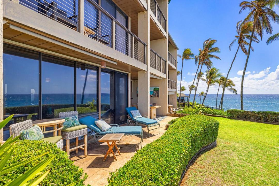 Photo of Patio Balcony in Koloa