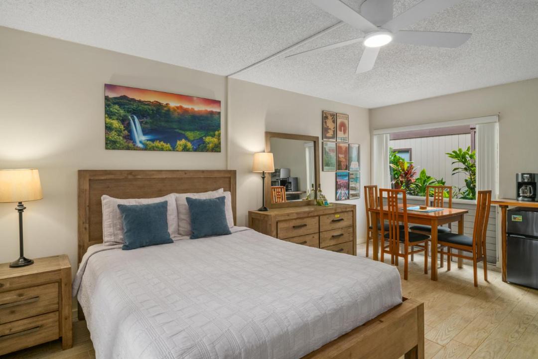 Photo of Bedroom in Princeville