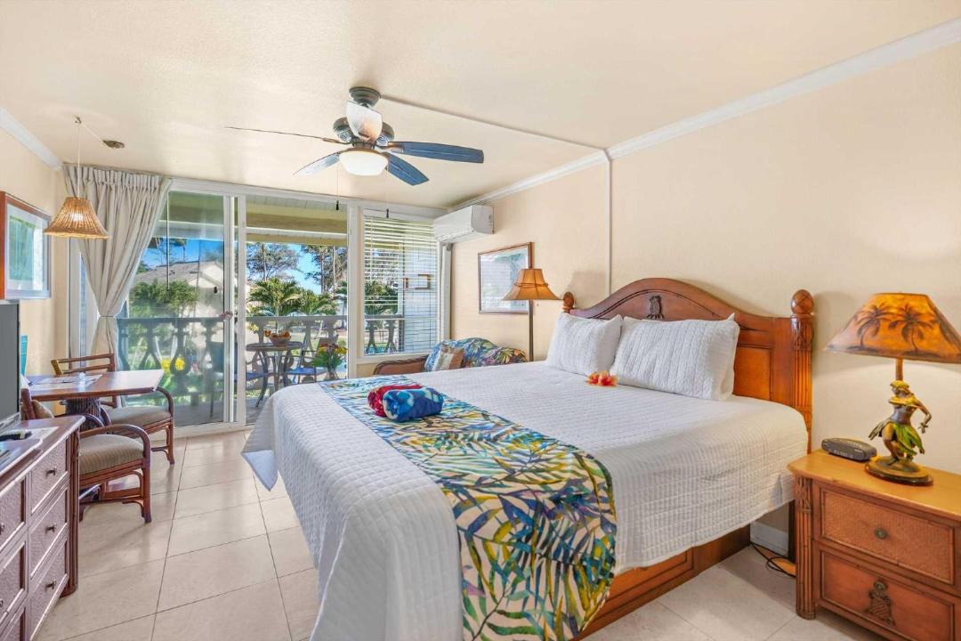 Photo of Bedroom in Wailua