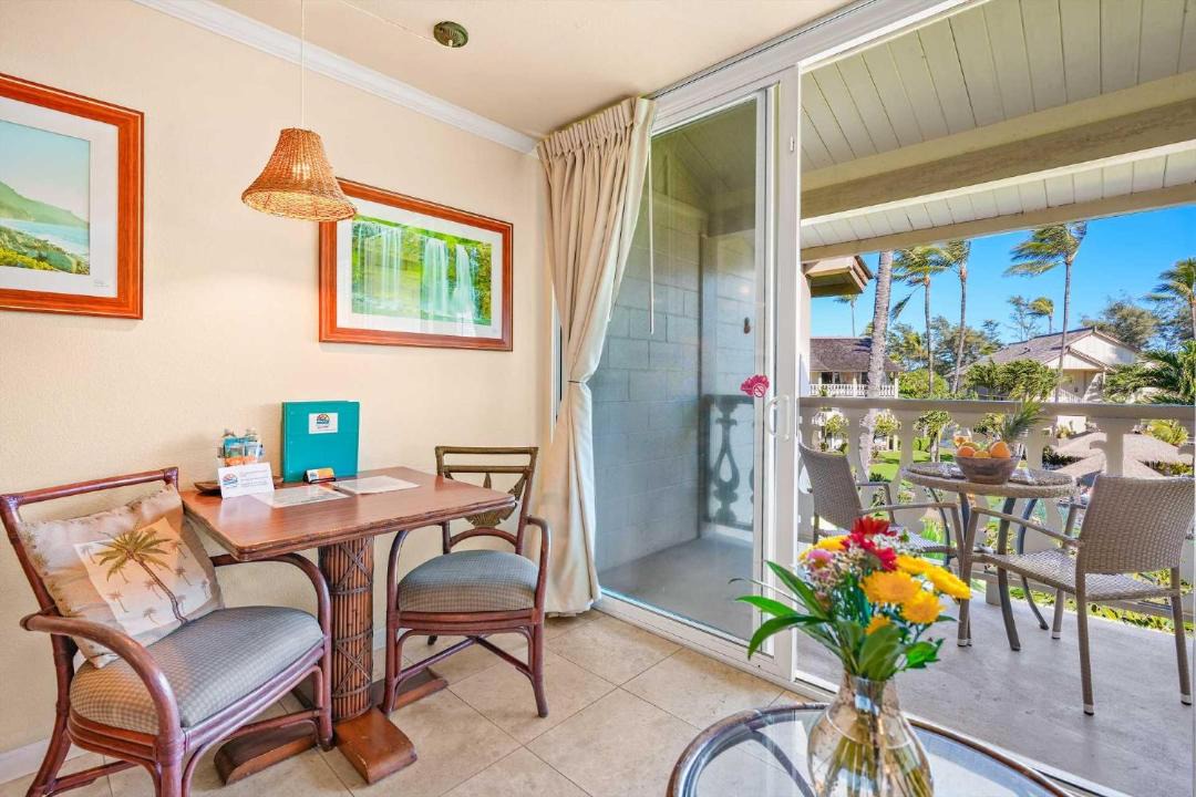 Photo of Patio Balcony in Wailua