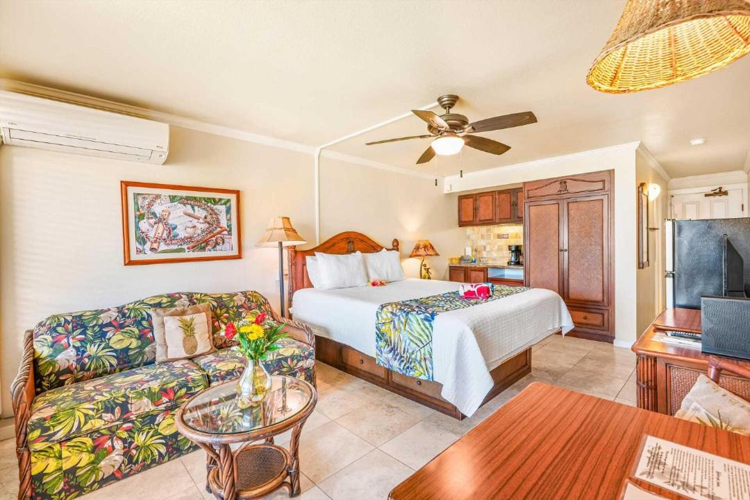 Photo of Bedroom in Wailua