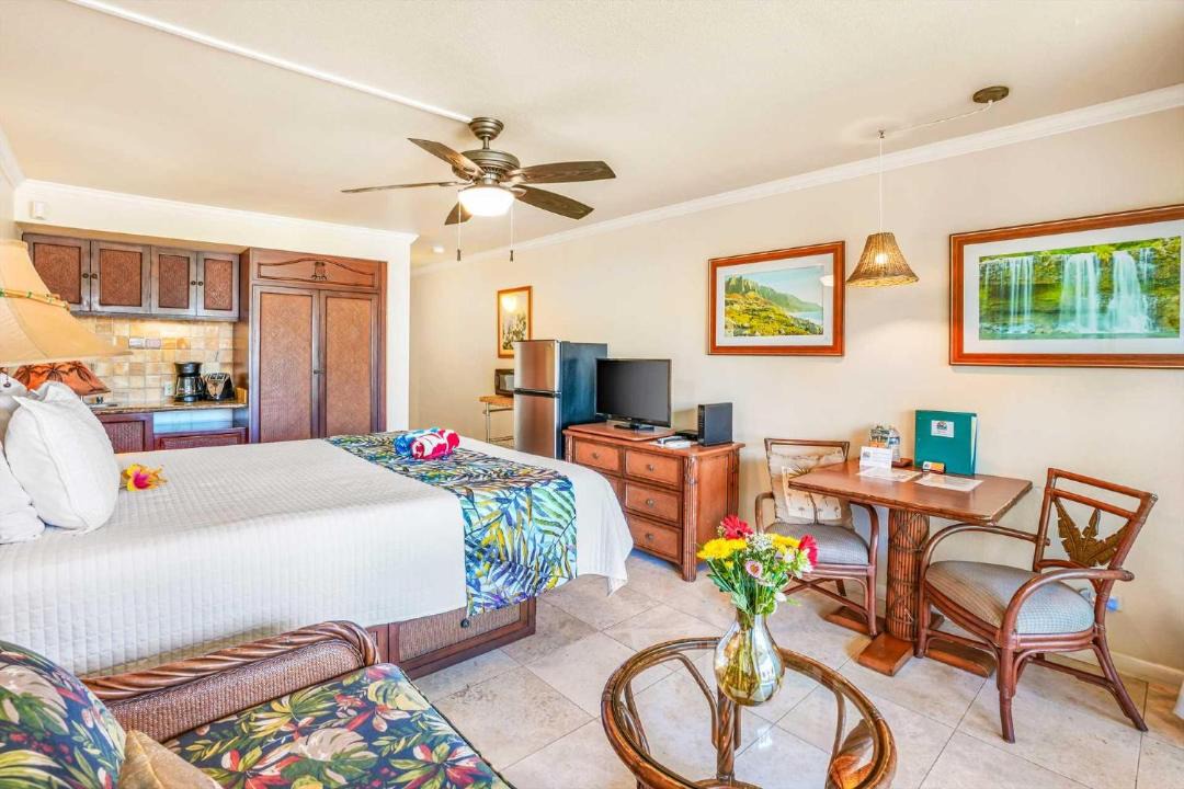Photo of Bedroom in Wailua