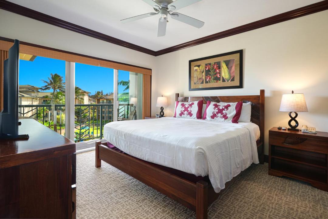 Photo of Bedroom in North Shore Kauai
