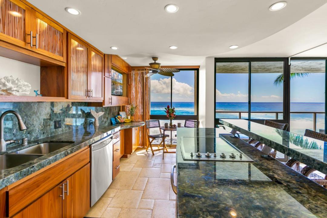 Photo of Kitchen in Poipu