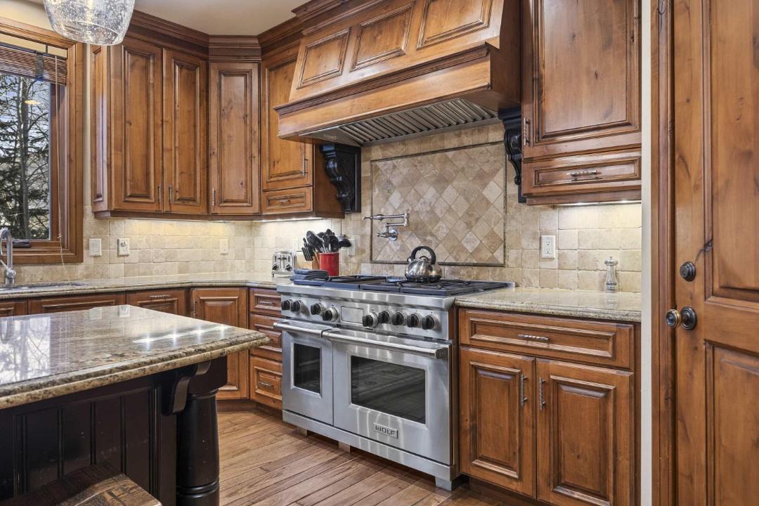 Photo of Kitchen in Deer Valley