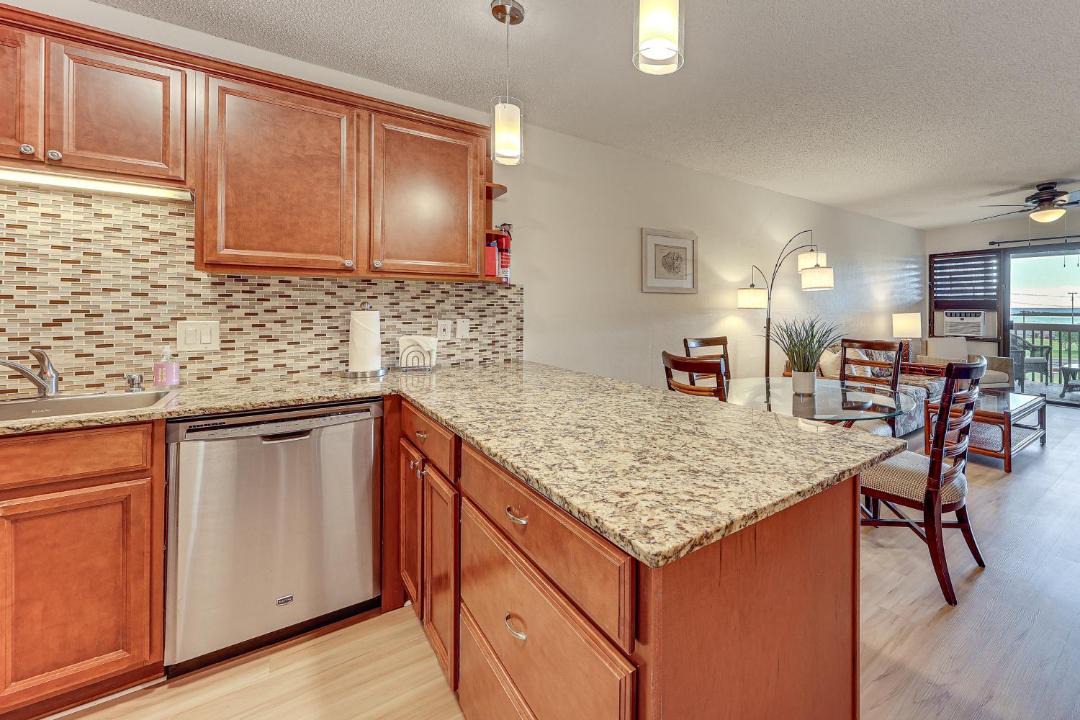 Photo of Kitchen in Nawiliwili