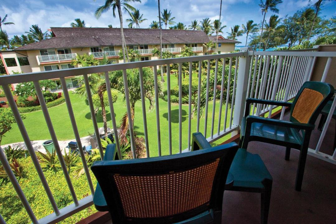 Photo of Patio Balcony in Wailua