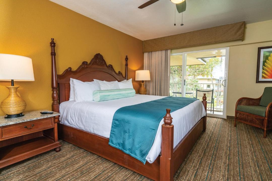Photo of Bedroom in Wailua