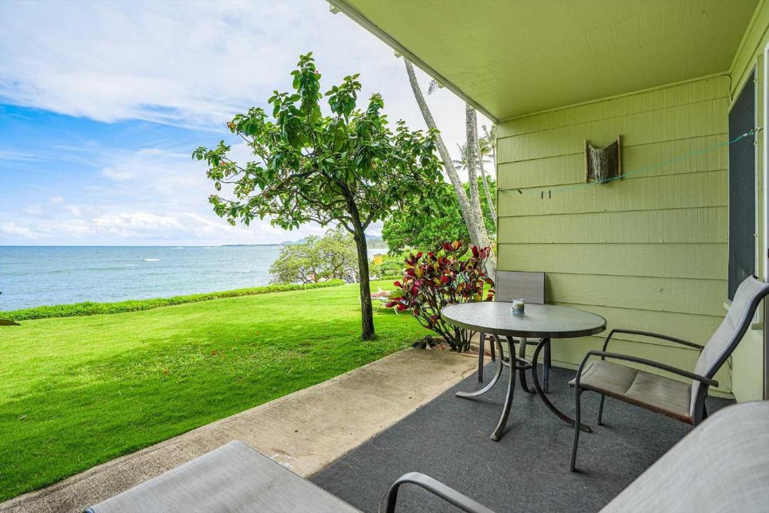 Photo of Patio Balcony in Wailua