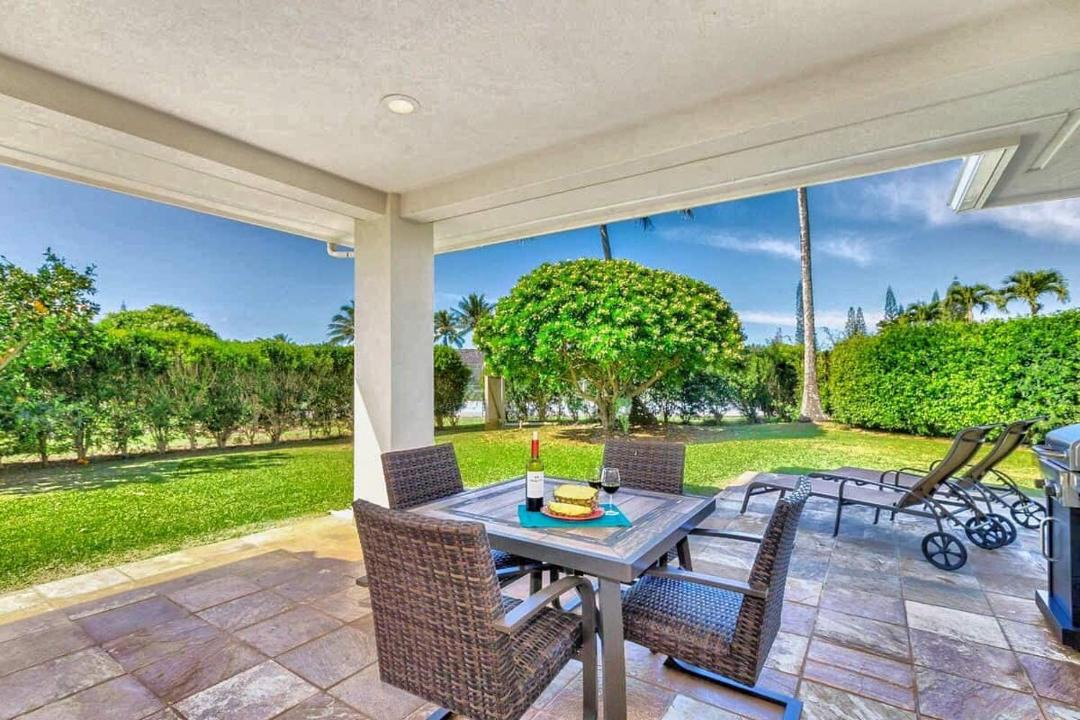 Photo of Patio Balcony in Princeville