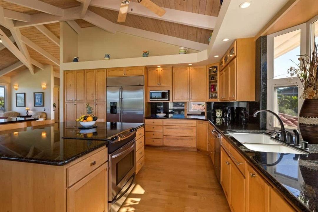 Photo of Kitchen in Princeville