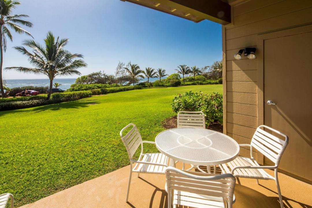 Photo of Patio Balcony in Lihue