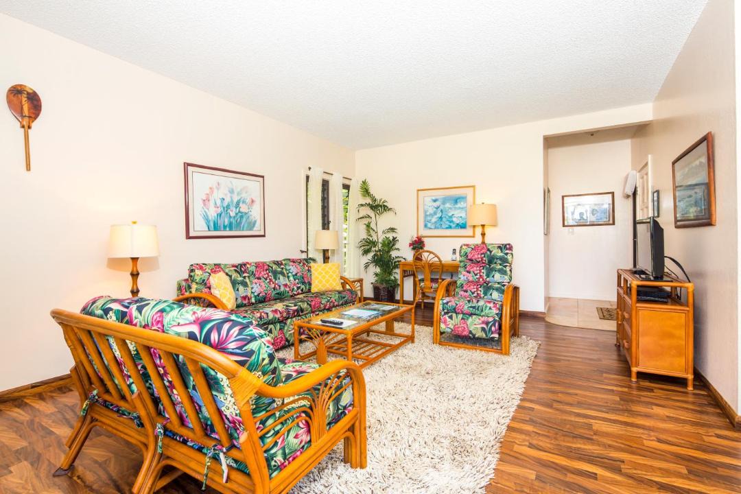 Photo of Livingroom in Lihue