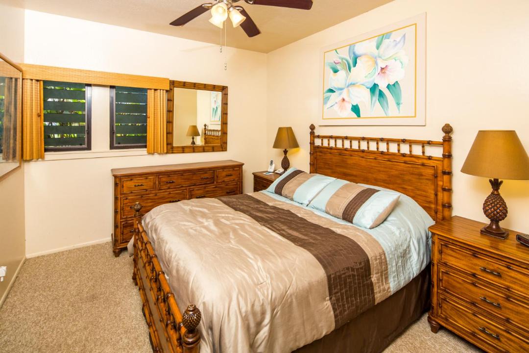Photo of Bedroom in Lihue