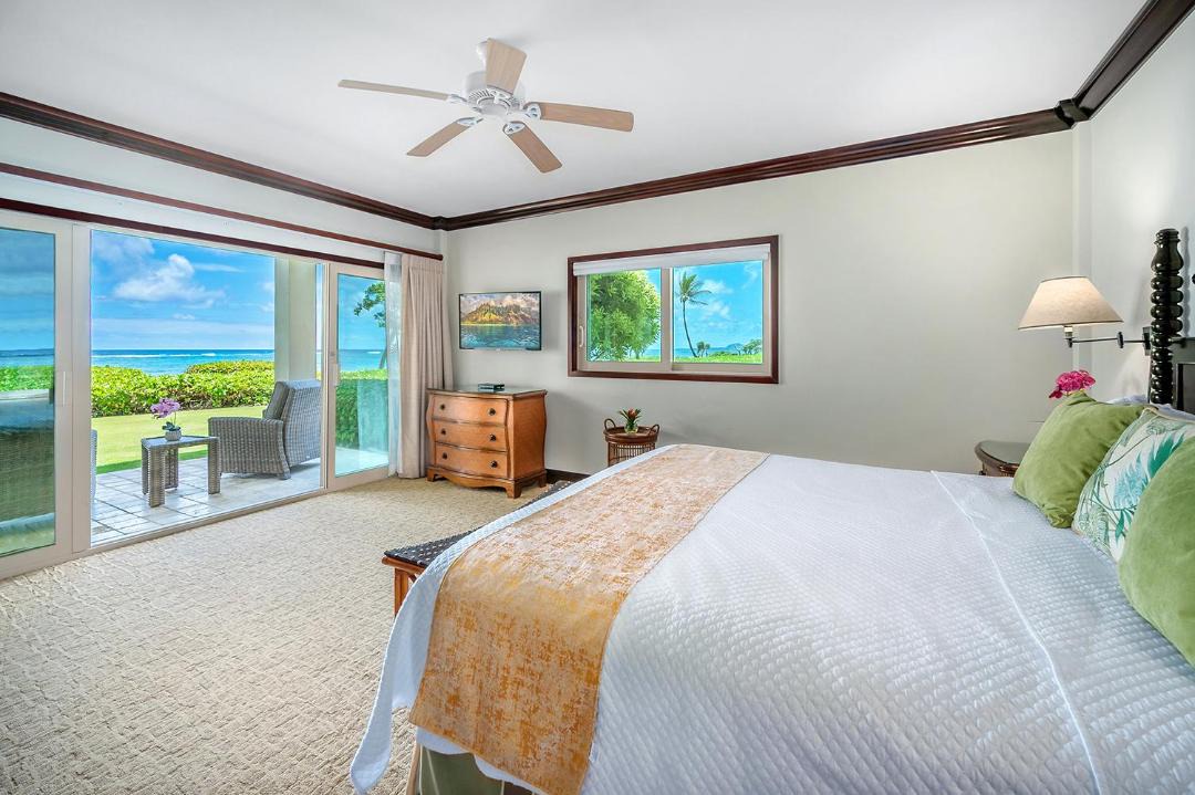 Photo of Bedroom in Wailua